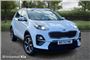 2020 Kia Sportage 1.6 GDi ISG 2 5dr