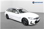 2022 BMW 3 Series Touring 330e M Sport 5dr Step Auto