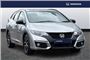 2017 Honda Civic 1.8 i-VTEC Sport Nav 5dr Auto