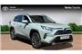 2022 Toyota RAV4 2.5 VVT-i Hybrid Design 5dr CVT 2WD