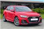 2024 Audi A1 25 TFSI S Line 5dr S Tronic