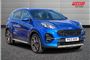 2021 Kia Sportage 1.6 CRDi 48V ISG GT-Line 5dr DCT Auto