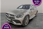 2020 Mercedes-Benz GLC GLC 300d 4Matic AMG Line Premium 5dr 9G-Tronic