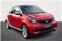 2018 Smart Forfour 1.0 Passion 5dr