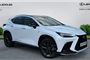 2024 Lexus NX 350h 2.5 F-Sport 5dr E-CVT [Premium Plus Pack]