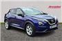 2022 Nissan Juke 1.0 DiG-T 114 N-Connecta 5dr DCT