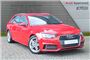 2016 Audi A4 3.0 Tdi S Line 5Dr S Tronic