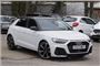 2023 Audi A1 25 TFSI Black Edition 5dr