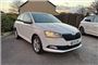 2021 Skoda Fabia Estate 1.0 TSI SE 5dr