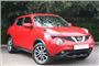 2015 Nissan Juke 1.2 DiG-T Tekna 5dr