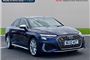 2022 Audi S3 S3 TFSI Quattro 4dr S Tronic