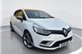 2018 Renault Clio 0.9 TCE 90 GT Line 5dr