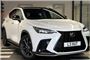 2022 Lexus NX 350h 2.5 F-Sport 5dr E-CVT [Premium Plus Pack]