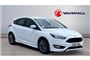 2017 Ford Focus 1.5 TDCi 120 ST-Line 5dr