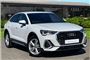 2020 Audi Q3 45 TFSI Quattro S Line 5dr S Tronic