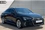 2022 Audi A3 Saloon 35 TFSI S Line 4dr S Tronic