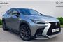 2024 Lexus NX 350h 2.5 F-Sport 5dr E-CVT [Premium Plus Pack]