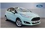 2017 Ford Fiesta 1.5 TDCi Zetec 5dr