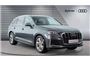 2021 Audi Q7 55 TFSI e Quattro S Line 5dr Tiptronic