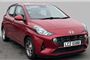 2021 Hyundai i10 1.0 MPi SE Connect 5dr