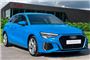 2023 Audi A3 35 TFSI S Line 5dr S Tronic