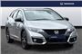2017 Honda Civic 1.8 i-VTEC Sport Nav 5dr Auto