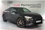 2023 Audi Q8 55 TFSI Quattro Black Edition 5dr Tiptronic