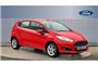 2015 Ford Fiesta 1.25 82 Zetec 5dr