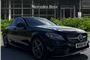 2019 Mercedes-Benz C-Class C200 AMG Line Premium 4dr 9G-Tronic