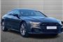 2024 Audi A7 50 TFSI e Quattro Black Edition 5dr S Tronic