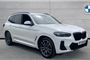 2023 BMW X3 xDrive20i MHT M Sport 5dr Step Auto