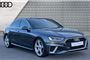 2021 Audi A4 35 TDI S Line 4dr S Tronic