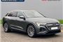 2024 Audi Q8 e-tron 300kW 55 Quattro 114kWh S Line 5dr Auto