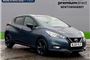 2020 Nissan Micra 1.0 IG-T 100 N-Sport 5dr Xtronic