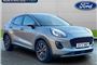 2022 Ford Puma 1.0 EcoBoost Hybrid mHEV Titanium 5dr