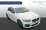 2016 BMW 1 Series 118i [1.5] M Sport 5dr