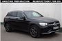 2020 Mercedes-Benz GLC GLC 300 4Matic AMG Line 5dr 9G-Tronic