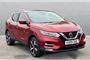 2020 Nissan Qashqai 1.3 DiG-T Tekna 5dr