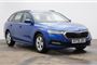 2020 Skoda Octavia Estate 1.5 TSI SE Technology 5dr