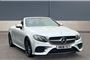 2018 Mercedes-Benz E-Class Cabriolet E220d AMG Line Premium 2dr 9G-Tronic