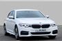 2019 BMW 5 Series 520i M Sport 4dr Auto