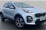 2021 Kia Sportage 1.6 CRDi 48V ISG 2 5dr