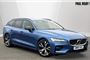 2019 Volvo V60 2.0 D4 [190] R DESIGN 5dr Auto