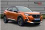 2021 Peugeot 2008 1.2 PureTech 130 GT Premium 5dr EAT8