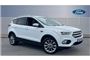 2019 Ford Kuga 2.0 TDCi Titanium Edition 5dr 2WD