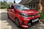 2022 Kia Picanto 1.0T GDi GT-line S 5dr [4 seats]