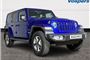 2019 Jeep Wrangler 2.0 GME Sahara 4dr Auto8