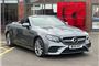 2019 Mercedes-Benz E-Class Cabriolet E350 AMG Line 2dr 9G-Tronic