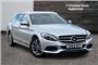 2015 Mercedes-Benz C-Class Estate C220d Sport 5dr Auto