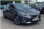 2018 Nissan Micra 0.9 IG-T Tekna 5dr
